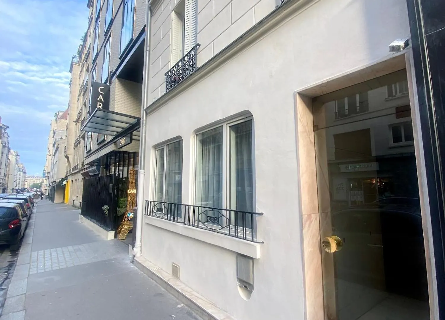 Tres Calme Sur Cour - Cardinet * Parigi